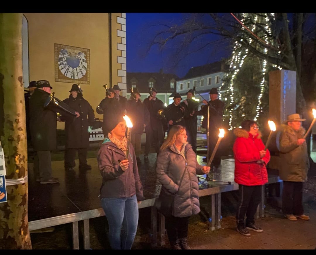 Weihnachtsmarkt in Hohenfels am 7. Dez. 2025 Image