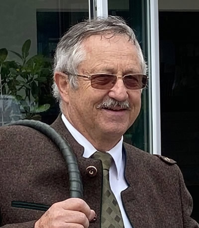 Erwin Gradl