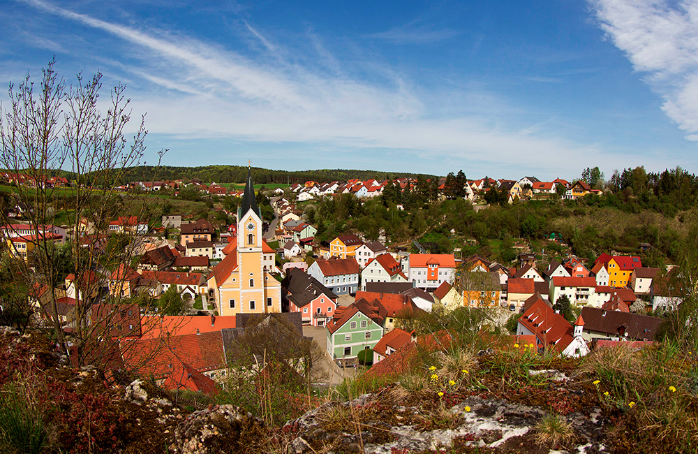 Hegering Hohenfels