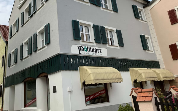 PÖLLINGER <br>LEDER & TRACHT Leder Pöllinger