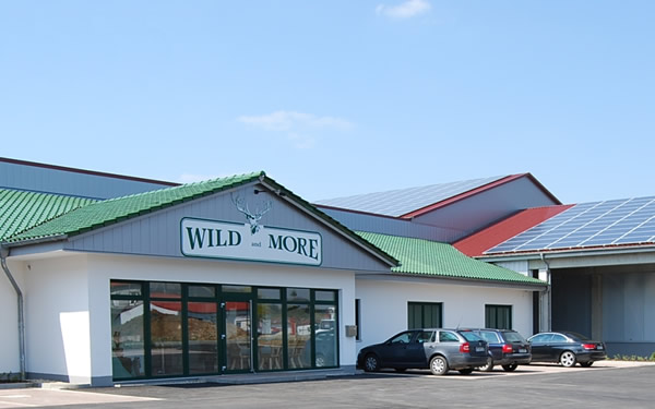 WILD & <br>MORE Wild & More