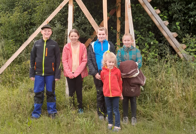 Eigenjagdrevier Holzheim Eigenjagdrevier Holzheim