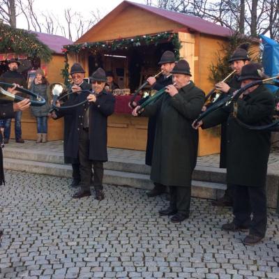 Weihnachtsmarkt in Parsberg
