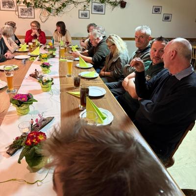 9. Januar 2026 : Jahresabschlußfeier in Ronsolden